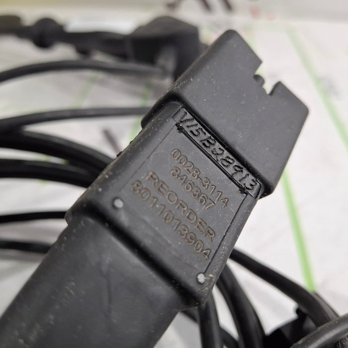 Zoll Internal Defibrillator Paddles 8011-0139-04