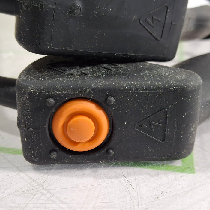 Zoll Internal Defibrillator Paddles 8011-0139-04