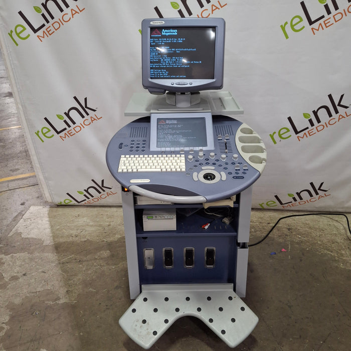 GE Healthcare Voluson 730 Expert Ultrasound