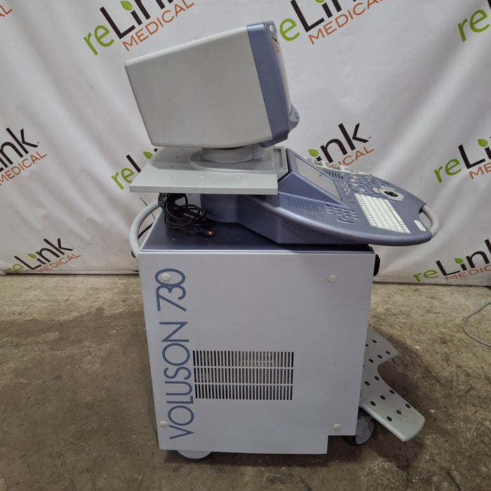 GE Healthcare Voluson 730 Expert Ultrasound