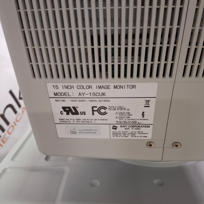 GE Healthcare Voluson 730 Expert Ultrasound