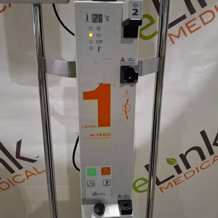 Level 1 Technologies Inc. H-1200 Fluid Warmer
