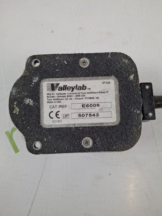 Valleylab E6009 BiPolar Footswitch