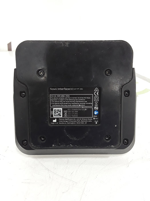 Monica Healthcare Limited 107-PT-001 Fetal Monitor