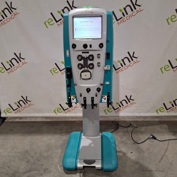 Gambro Prismaflex Dialysis Machine