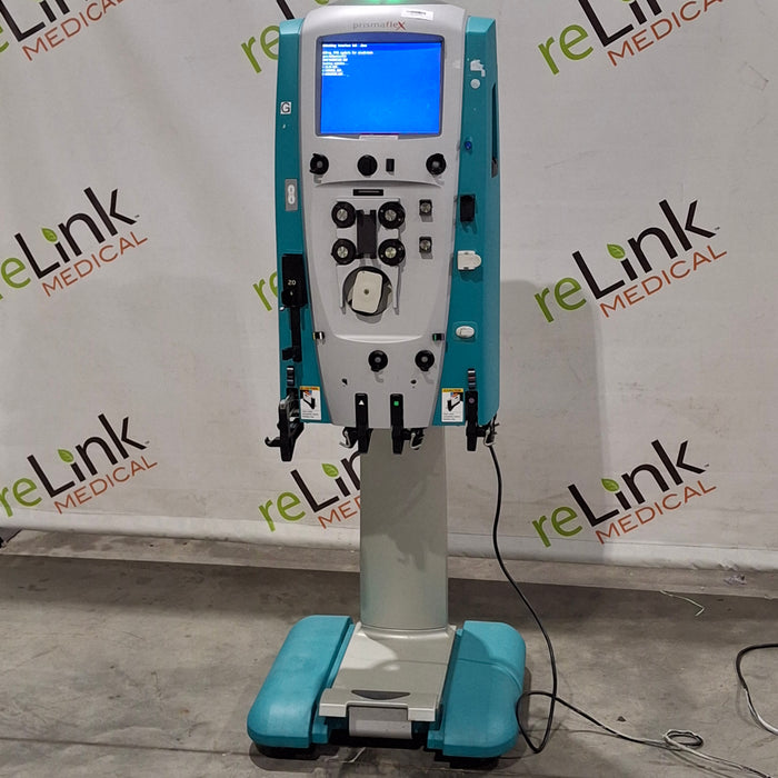 Gambro Prismaflex Dialysis Machine