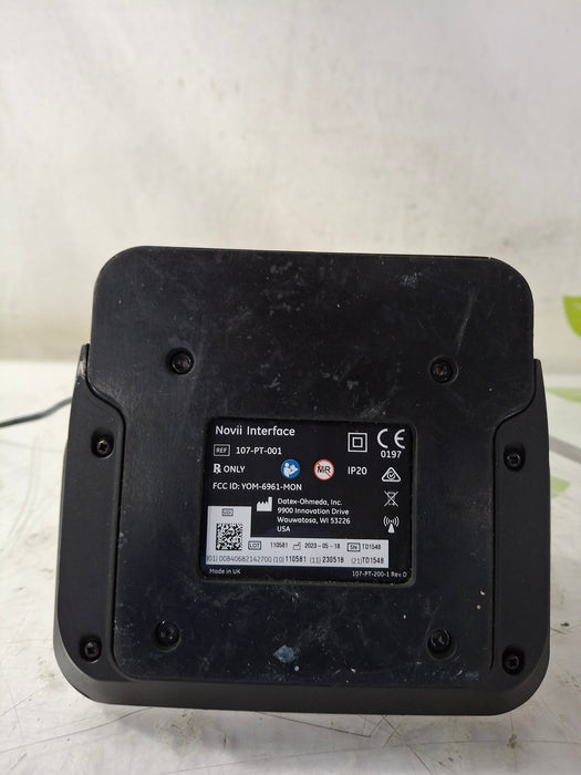 Monica Healthcare Limited 107-PT-001 Fetal Monitor