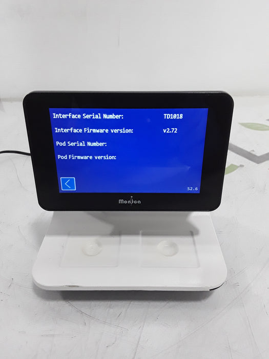 Monica Healthcare Limited 107-PT-001 Fetal Monitor