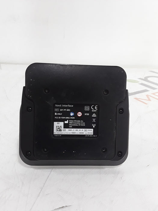 Monica Healthcare Limited 107-PT-001 Fetal Monitor