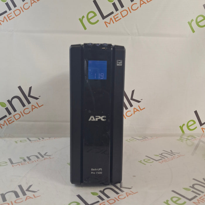 APC Back-UPS Pro 1500 Battery Backup Surge Protector