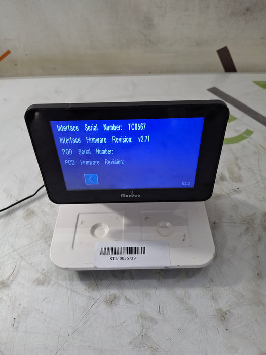 Monica Healthcare Limited 107-PT-001 Fetal Monitor