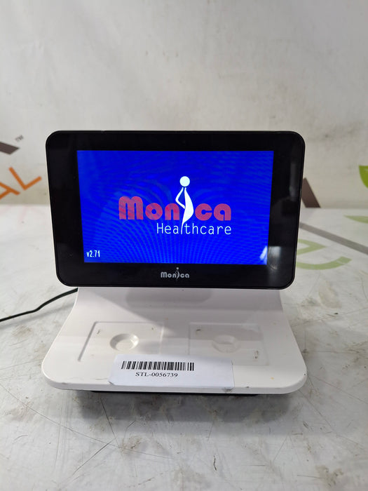 Monica Healthcare Limited 107-PT-001 Fetal Monitor