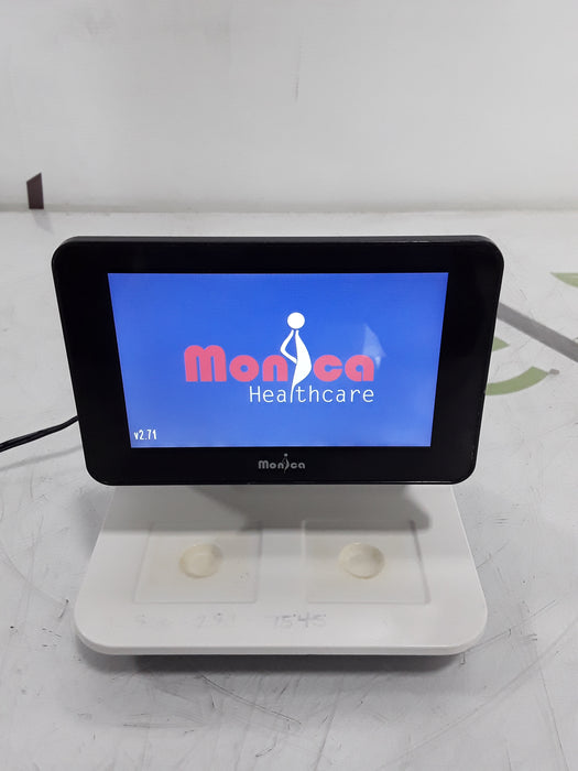 Monica Healthcare Limited 107-PT-001 Fetal Monitor