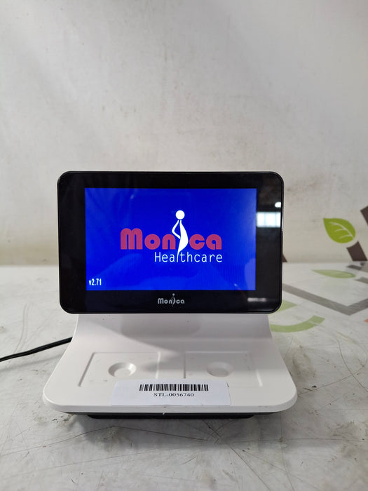 Monica Healthcare Limited 107-PT-001 Fetal Monitor