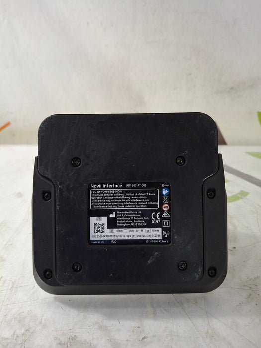 Monica Healthcare Limited 107-PT-001 Fetal Monitor