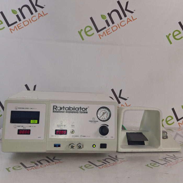 Boston Scientific RC 5000 Rotablator