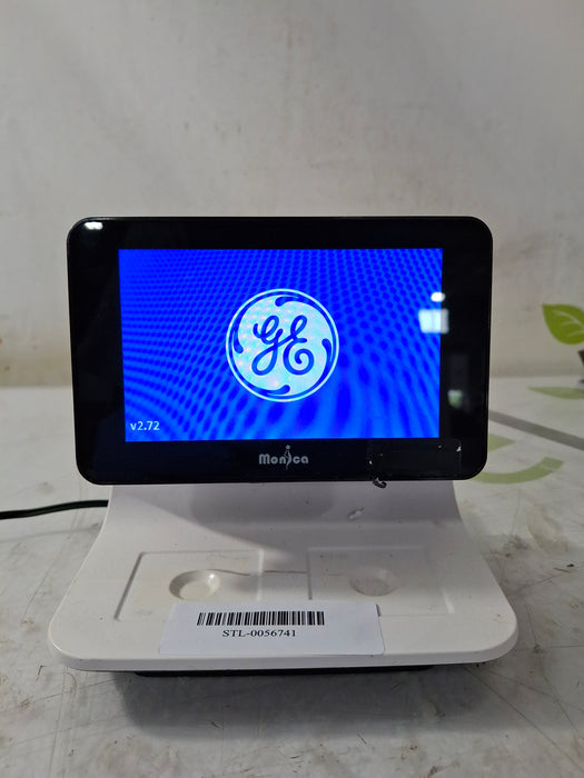 Monica Healthcare Limited 107-PT-001 Fetal Monitor