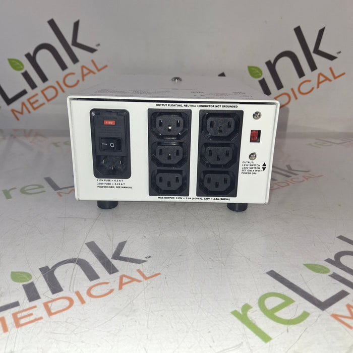 Toroid ISB-060W Medical Grade Transformer