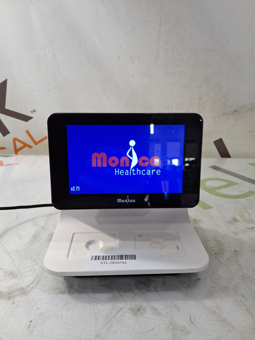 Monica Healthcare Limited 107-PT-001 Fetal Monitor