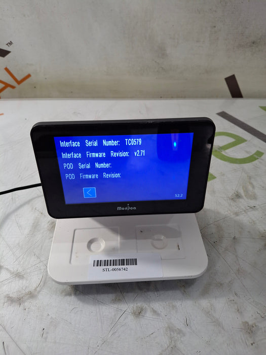 Monica Healthcare Limited 107-PT-001 Fetal Monitor
