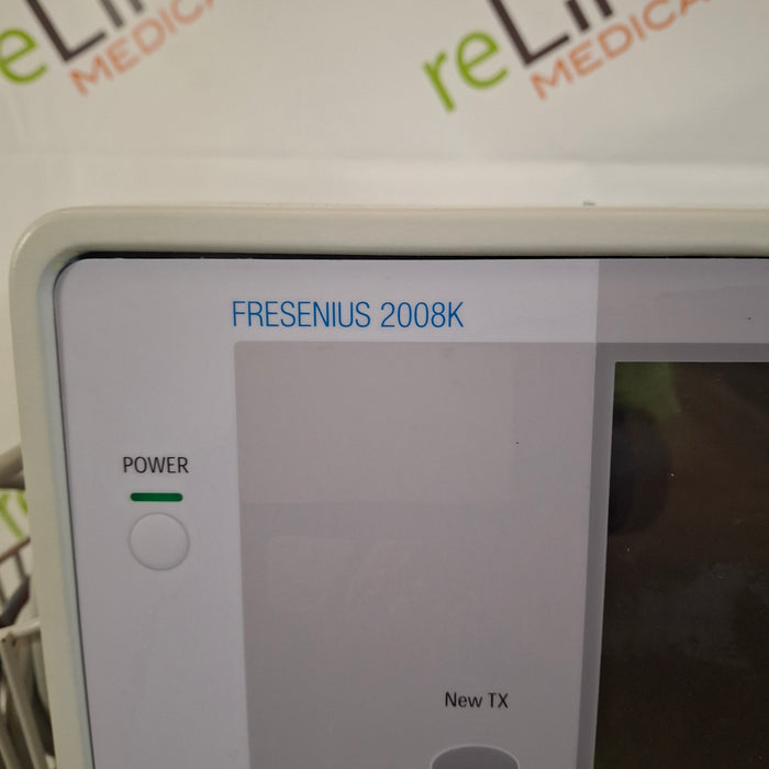Fresenius 2008k Dialysis Unit