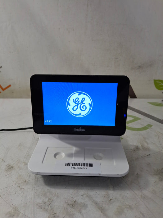 Monica Healthcare Limited 107-PT-001 Fetal Monitor