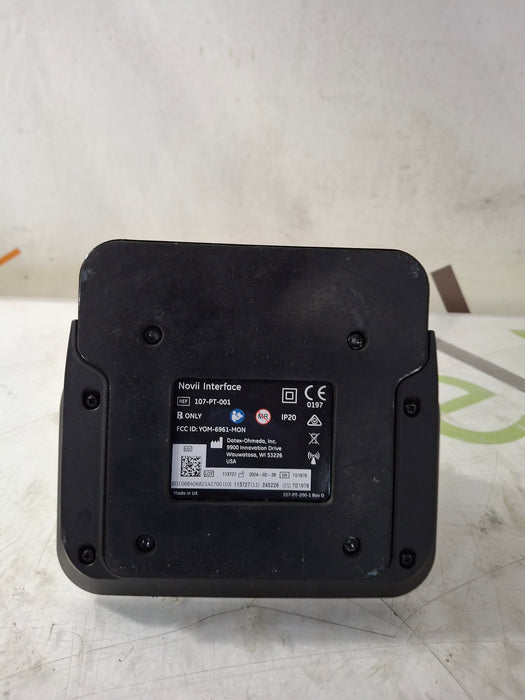 Monica Healthcare Limited 107-PT-001 Fetal Monitor