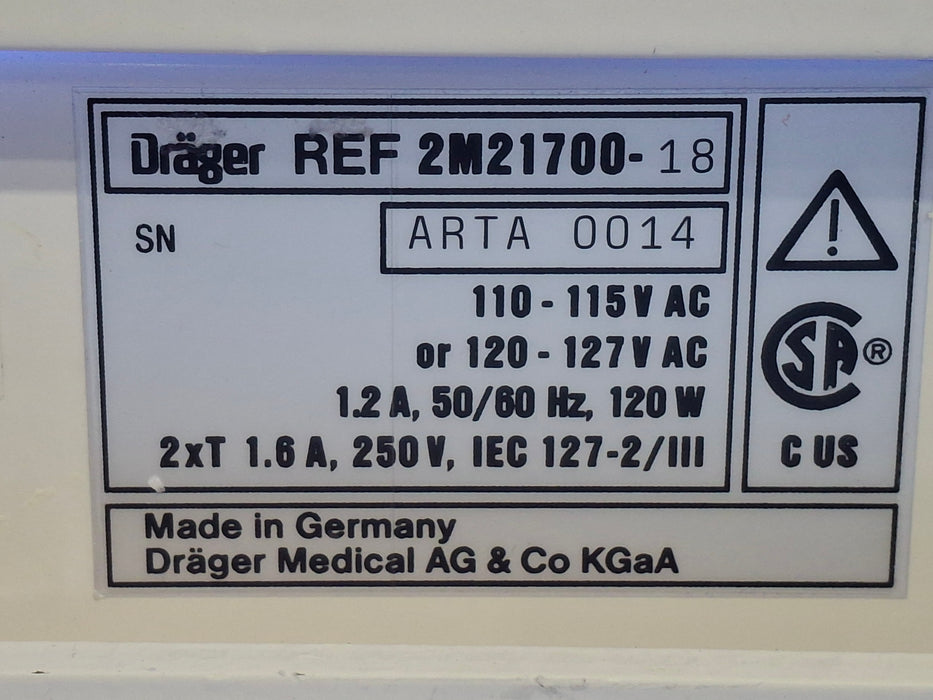 Draeger Medical Photo-Therapy 4000
