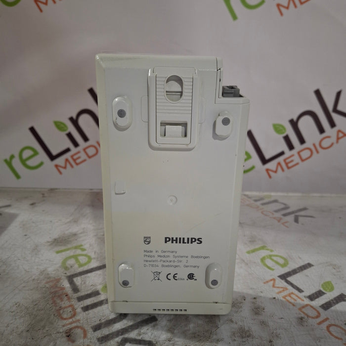 Philips M3001A-A03C06 Masimo SpO2, NIBP, ECG, Temp, IBP MMS Module
