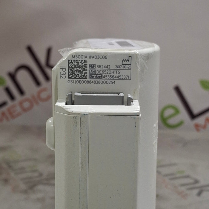 Philips M3001A-A03C06 Masimo SpO2, NIBP, ECG, Temp, IBP MMS Module