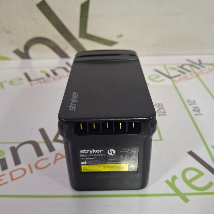 Stryker Alvarium Battery