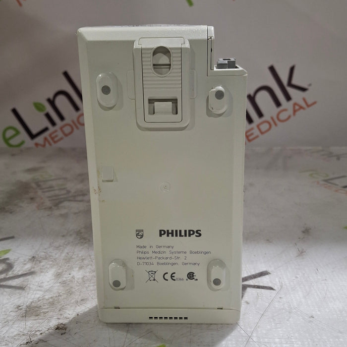 Philips M3001A-A03C06 Masimo SpO2, NIBP, ECG, Temp, IBP MMS Module