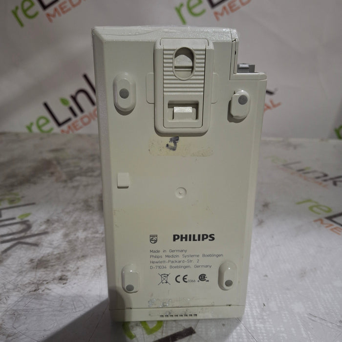 Philips M3001A-A03C06 Masimo SpO2, NIBP, ECG, Temp, IBP MMS Module