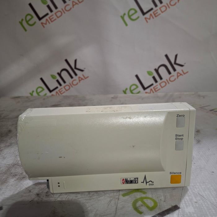 Philips M3001A-A03C06 Masimo SpO2, NIBP, ECG, Temp, IBP MMS Module