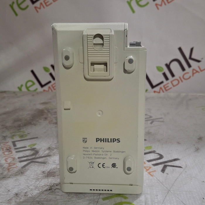 Philips M3001A-A03C06 Masimo SpO2, NIBP, ECG, Temp, IBP MMS Module