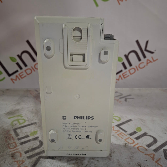 Philips M3001A-A03C06 Masimo SpO2, NIBP, ECG, Temp, IBP MMS Module