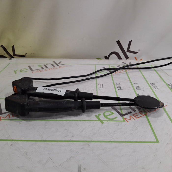 Zoll 8011-0139-05 Internal Defibrillator Paddles