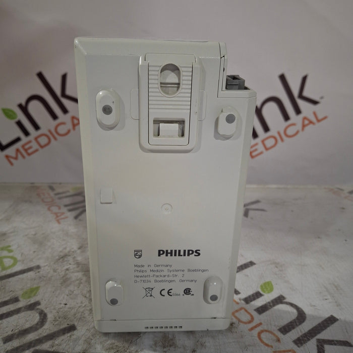 Philips M3001A-A03C06 Masimo SpO2, NIBP, ECG, Temp, IBP MMS Module