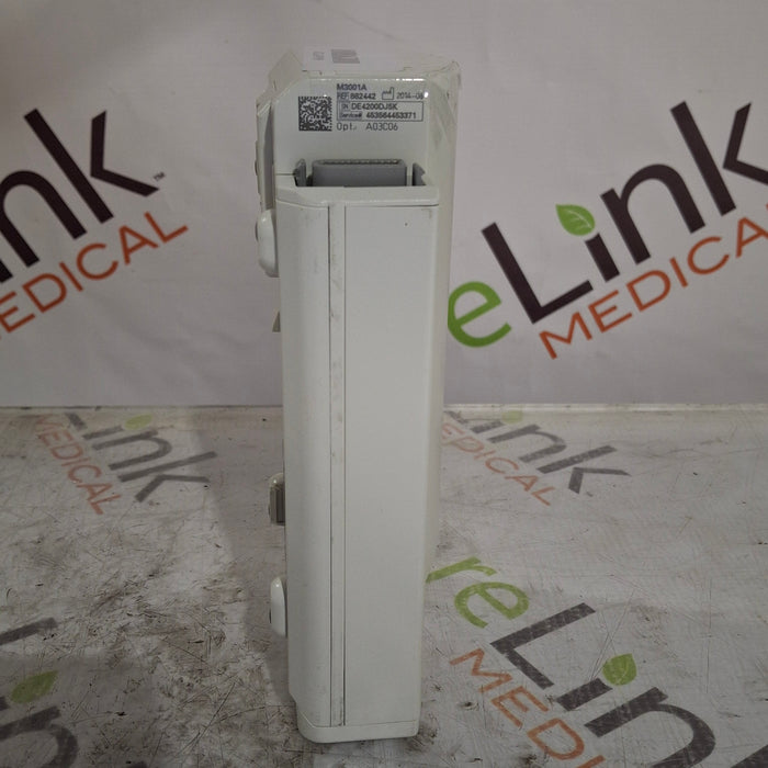 Philips M3001A-A03C06 Masimo SpO2, NIBP, ECG, Temp, IBP MMS Module