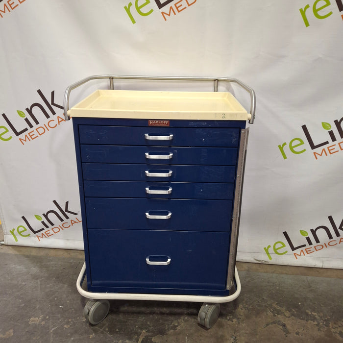Harloff Crash Cart