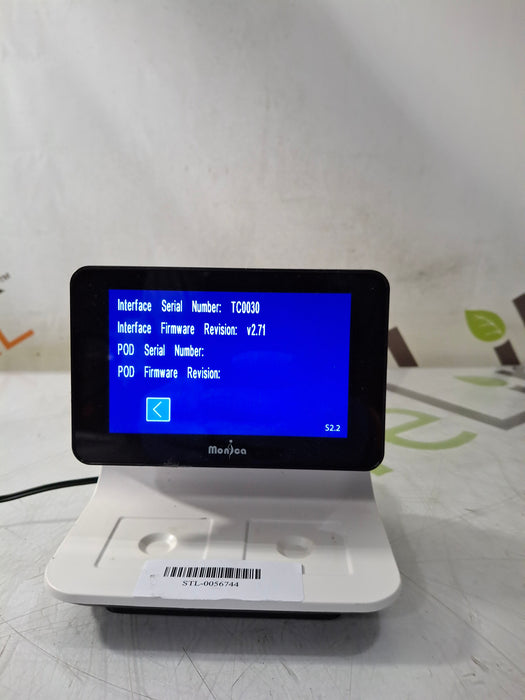 Monica Healthcare Limited 107-PT-001 Fetal Monitor