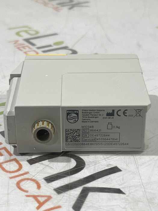 Philips M1034B Bispectral Index Module