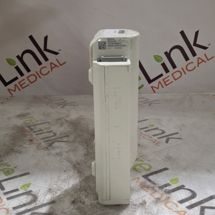 Philips M3001A-A03C06 Masimo SpO2, NIBP, ECG, Temp, IBP MMS Module
