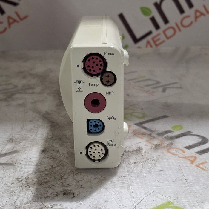 Philips M3001A-A03C06 Masimo SpO2, NIBP, ECG, Temp, IBP MMS Module