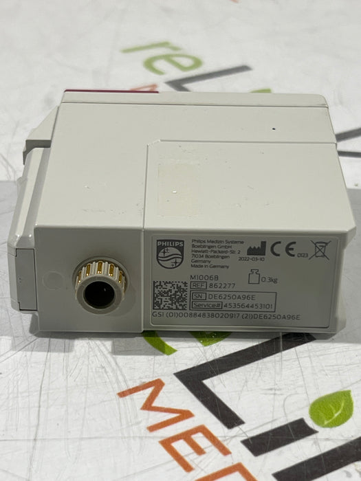 Philips M1006B Single Parameter IBP Module
