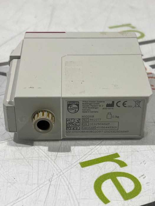 Philips M1006B Single Parameter IBP Module