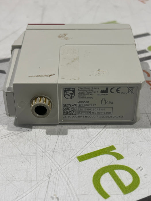 Philips M1006B Single Parameter IBP Module