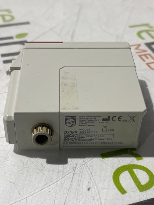 Philips M1006B Single Parameter IBP Module