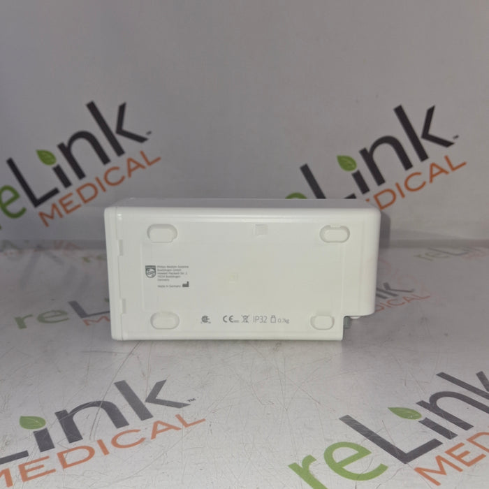 Philips 867036 MMX Press, Temp, Oximax SpO2, NIBP, ECG Module