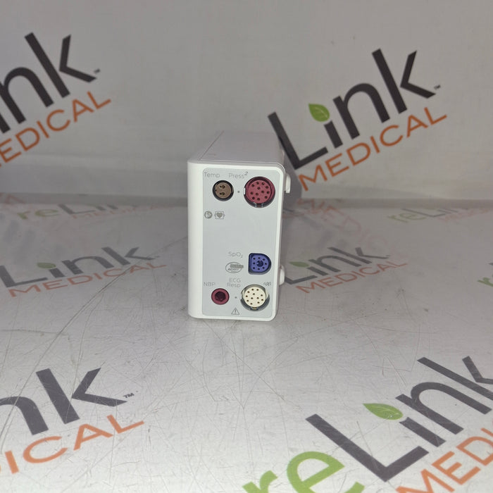 Philips 867036 MMX Press, Temp, Oximax SpO2, NIBP, ECG Module